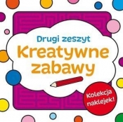 Kreatywne zabawy Zeszyt drugi - Bardos Krystyna<br />