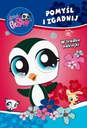 Littlest Pet Shop Pomyśl i zgadnij - <br />