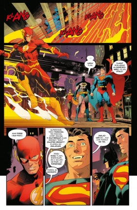 Batman/Superman. World's Finest. Tom 4. Powrót do świata Kingdom Come - Mark Waid
