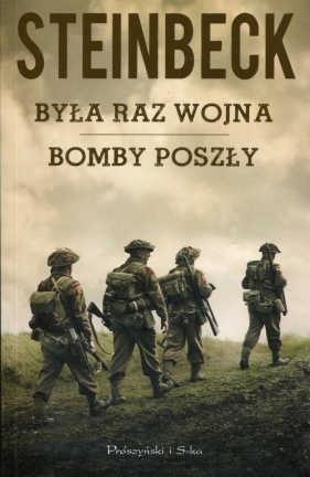 Była raz wojna Bomby poszły - John Steinbeck