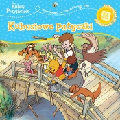 Opowiastki ze Stuwiekowego Lasu. Kubusiowe patyczki. Disney. Kubuś i przyjaciele. - Catherine Hapka