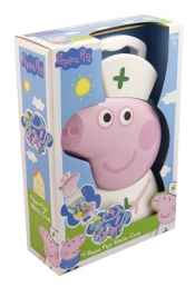 Świnka Peppa Zestaw małego lekarza (60334) - <br />