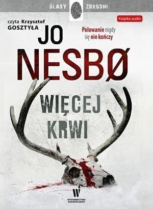 Więcej krwi
	 (Audiobook)