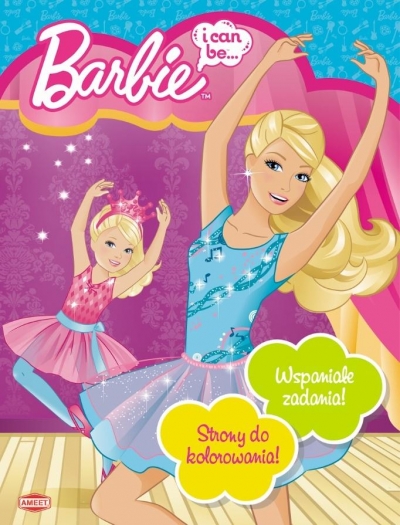 Barbie i can be...
