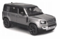Land Rover Defender 2022 silver 1:24 BBURAGO
