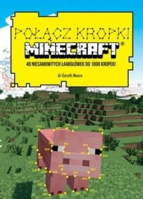 Połącz kropli. Minecraft - Gareth Moore