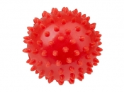 Tullo, Piłka rehabilitacyjna 7,6 cm, czerwona (434)