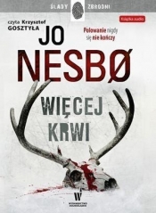 Więcej krwi (Audiobook) - Jo Nesbø