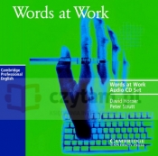 Words at Work Audio CD