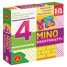 4-Mino Prostokąty