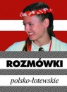 Rozmówki polsko-łotewskie Michalska Urszula