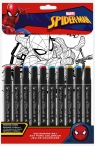 Zestaw kreatywny Spiderman 12 elementów SP50043