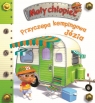 Przyczepa kempingowa Józia. Mały chłopiec Nathalie Bélineau, Alexis Nesme
