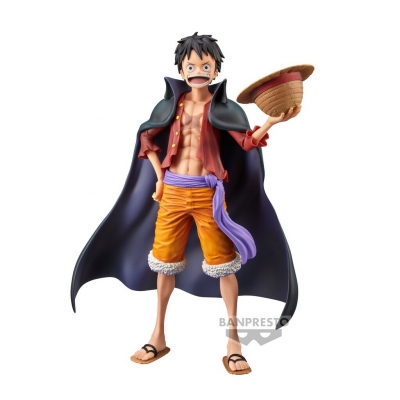 <img src='https://webimage.pl/pics/347/5/d4983164195040.jpg' style='height:440px' /> Figurka One Piece Grandista Nero Monkey. D. Luffy #2