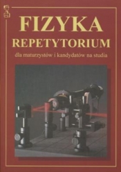 Fizyka repetytorium Persona w.2012 MEDYK (Uszkodzona okładka) - Andrzej Persona