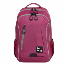 Plecak Be.bag Be.urban Berry Grey