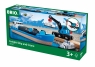 Brio World: Wózek kontenerowo-dźwigowy (63353400) Wiek: 3+