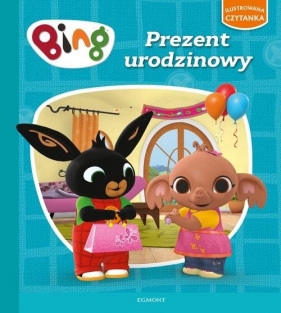 Bing Prezent urodzinowy - Ted Dewan