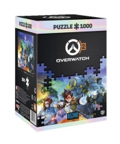 Puzzle 1000 Overwatch 2: Rio