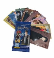 Karty Harry Potter - Saszetki Display 18 sztuk (048-25330DIS)