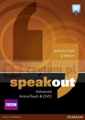 Speakout Advanced Active Teach IWB - Antonia Clare, JJ Wilson
