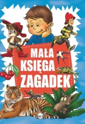 Mała księga zagadek (OT) - Karłowska J.