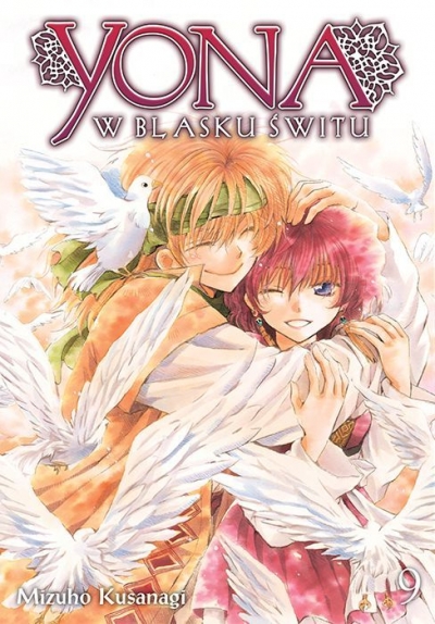 Yona w blasku świtu #9