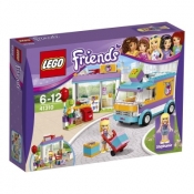 Lego FRIENDS 41310 Dostawca upominków w Heartlake