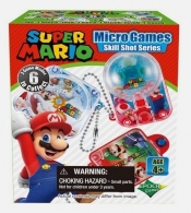 Super Mario Zawieszka mini gra