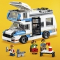 Lego Creator: Wakacyjny kemping z rodzina (31108)