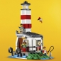 Lego Creator: Wakacyjny kemping z rodzina (31108)