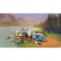 Lego Creator: Wakacyjny kemping z rodzina (31108)