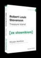 Wyspa skarbów wersja angielska z podręcznym słownikiem - Robert Louis Stevenson