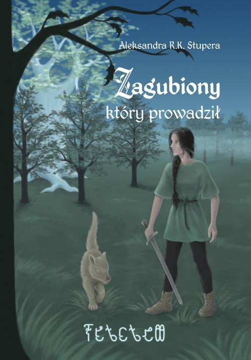 Zagubiony który prowadził