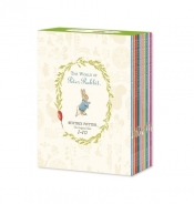 Peter Rabbit 10-book Library - Beatrix Potter
