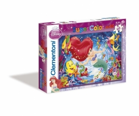 Puzzle 60 Maxi Arielka (26734) - <br />
