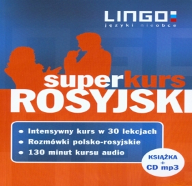 Rosyjski Superkurs - Zybert Mirosław, Dąbrowska Halina