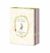 Peter Rabbit 10-book Library - Potter Beatrix