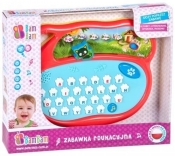 Zabawka edukacyjna Kotek