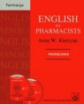 English for Pharmacists + 2CD Kierczak Anna W.