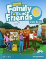 Family and Friends 2E 6 CB + PK OXFORD Tamzin Thompson