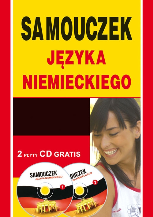 Samouczek języka niemieckiego dla początkujących + 2CD