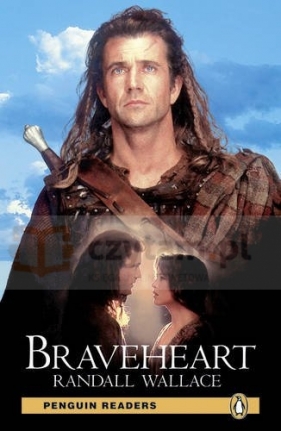 PEGR Braveheart Bk/MP3 CD (3) - Randall Wallace