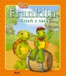 Franklin i dzień z tatą Paulette Bourgeois