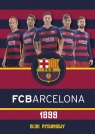 Blok rysunkowy A4 20 arkuszy FC Barcelona Barca Fan 10 sztuk