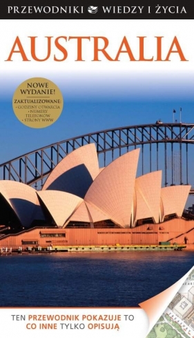 Australia Przewodnik - <br />