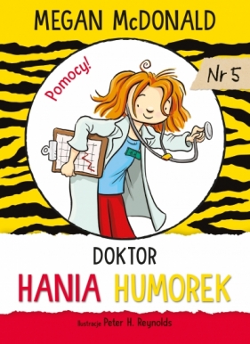Doktor Hania Humorek - Megan McDonald