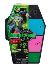 Lalka Monster High Ghouilla Yelps (HNF81)