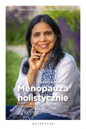 Menopauza holistycznie - Preeti Agrawal