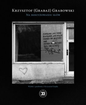 Na skrzyżowaniu słów - Grabowski Krzysztof